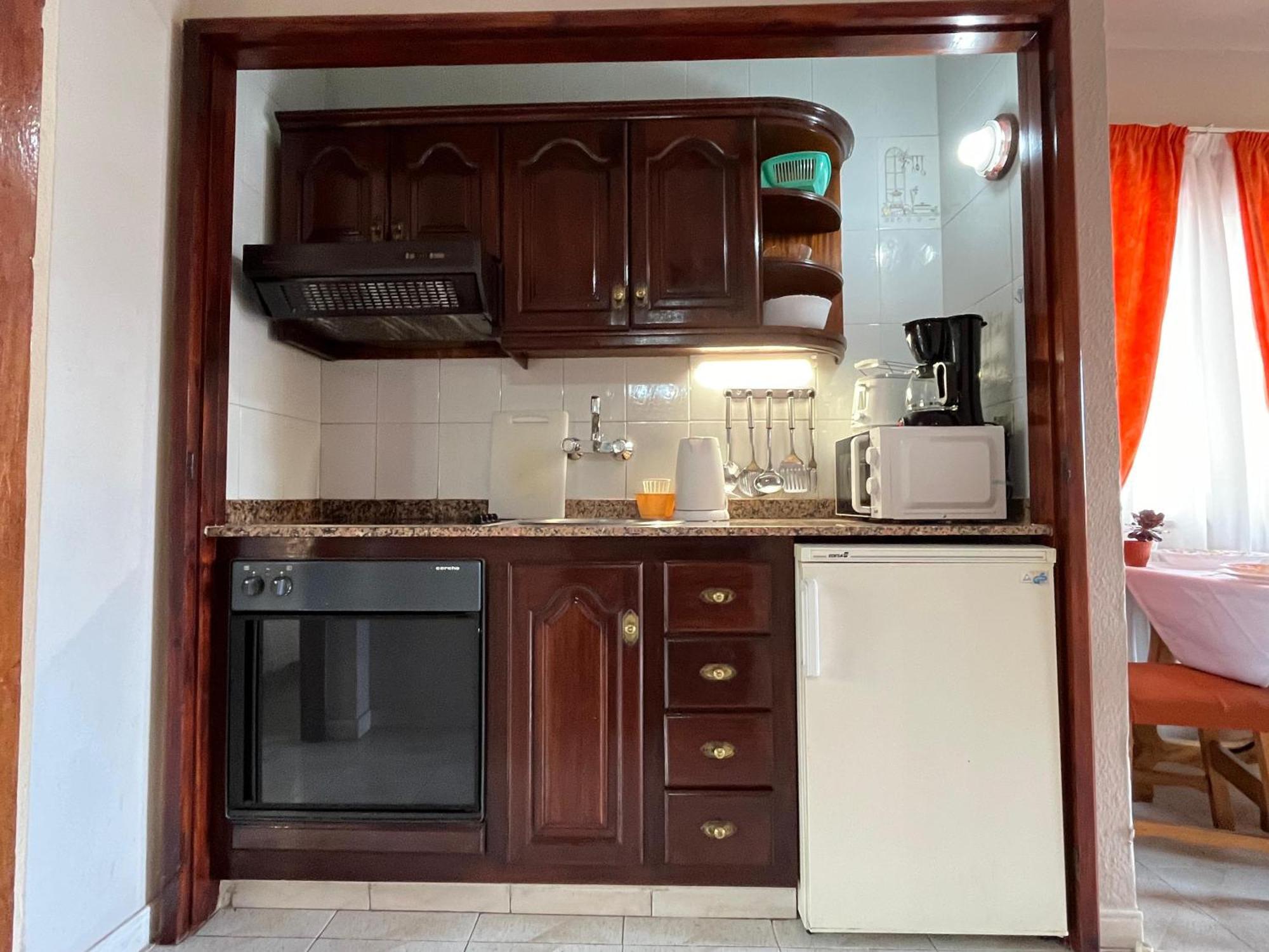 Canaima Appartement *