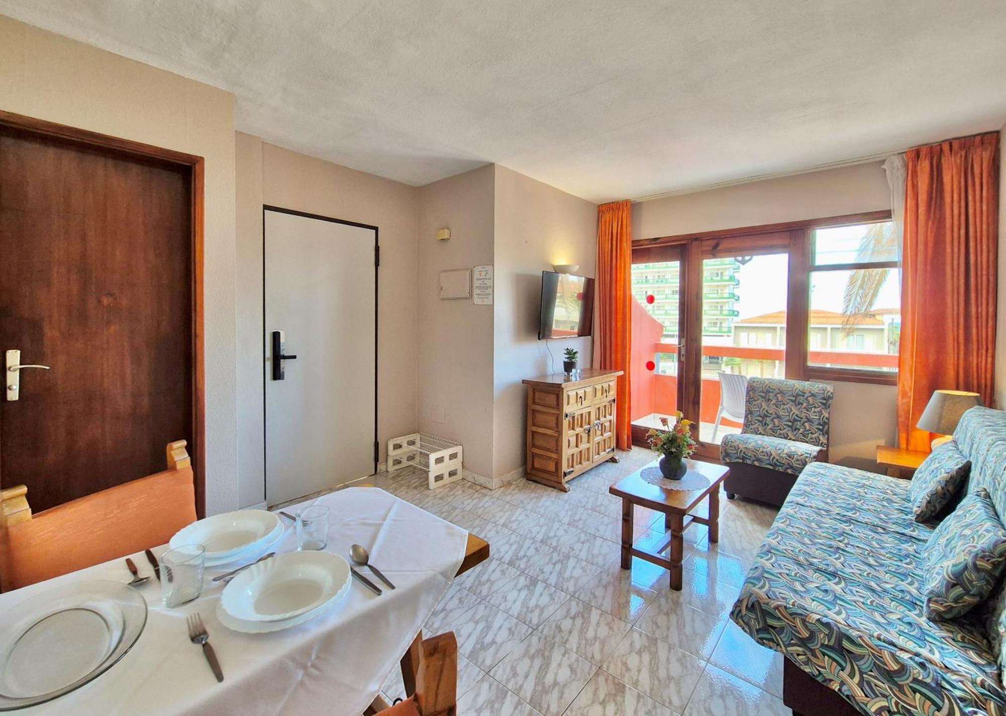 Appartement Canaima *
