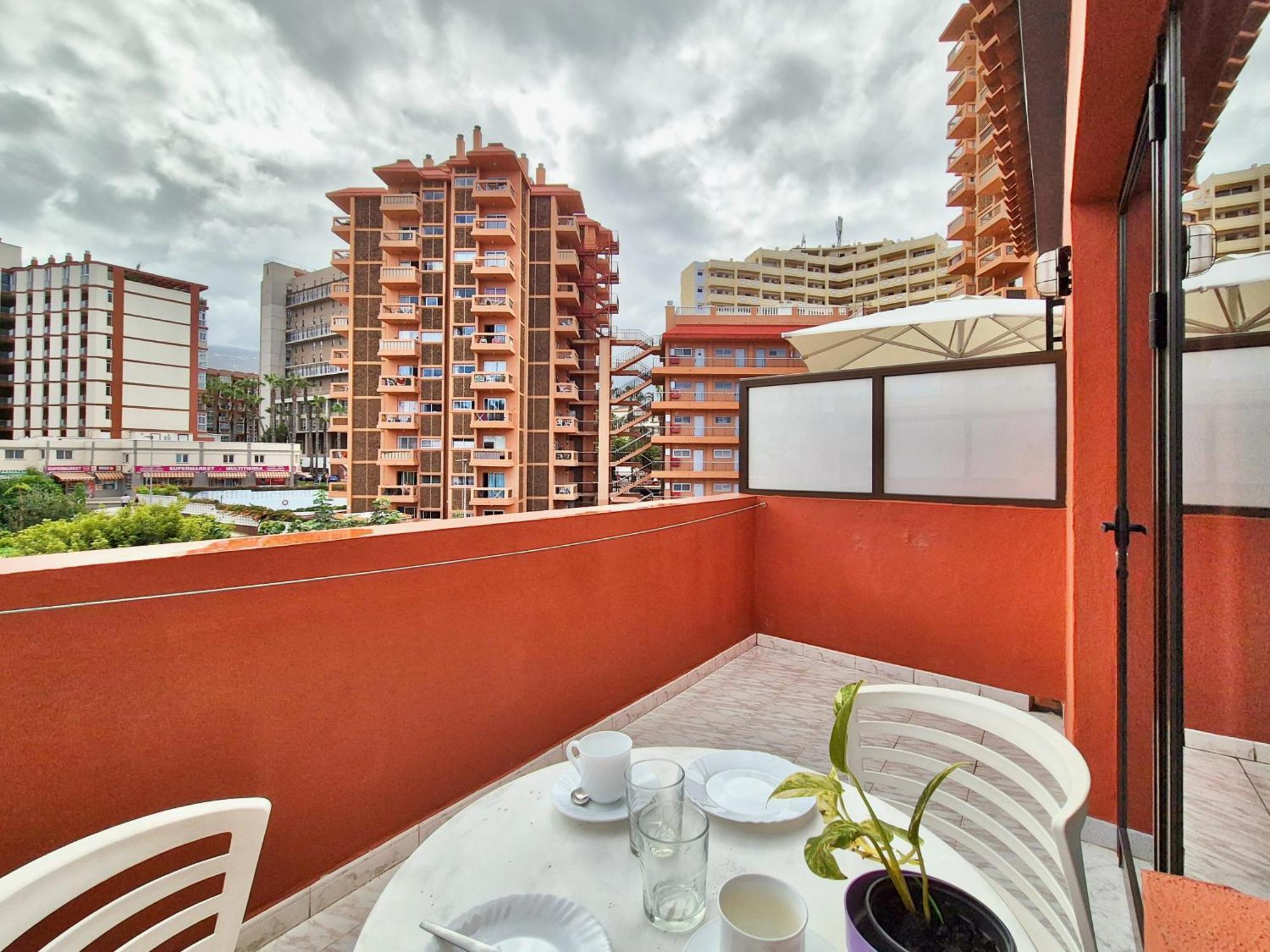 Canaima Appartement Puerto de la Cruz (Tenerife)