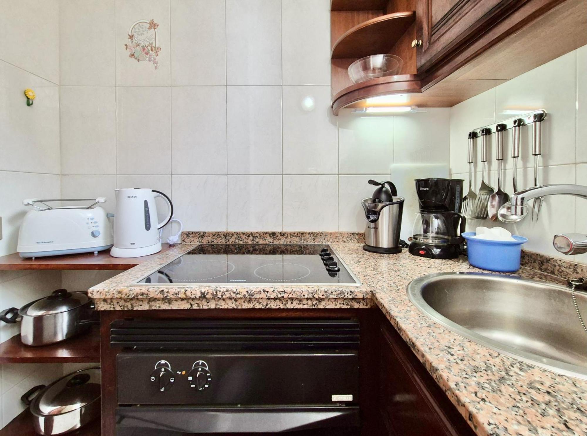 Appartement Canaima