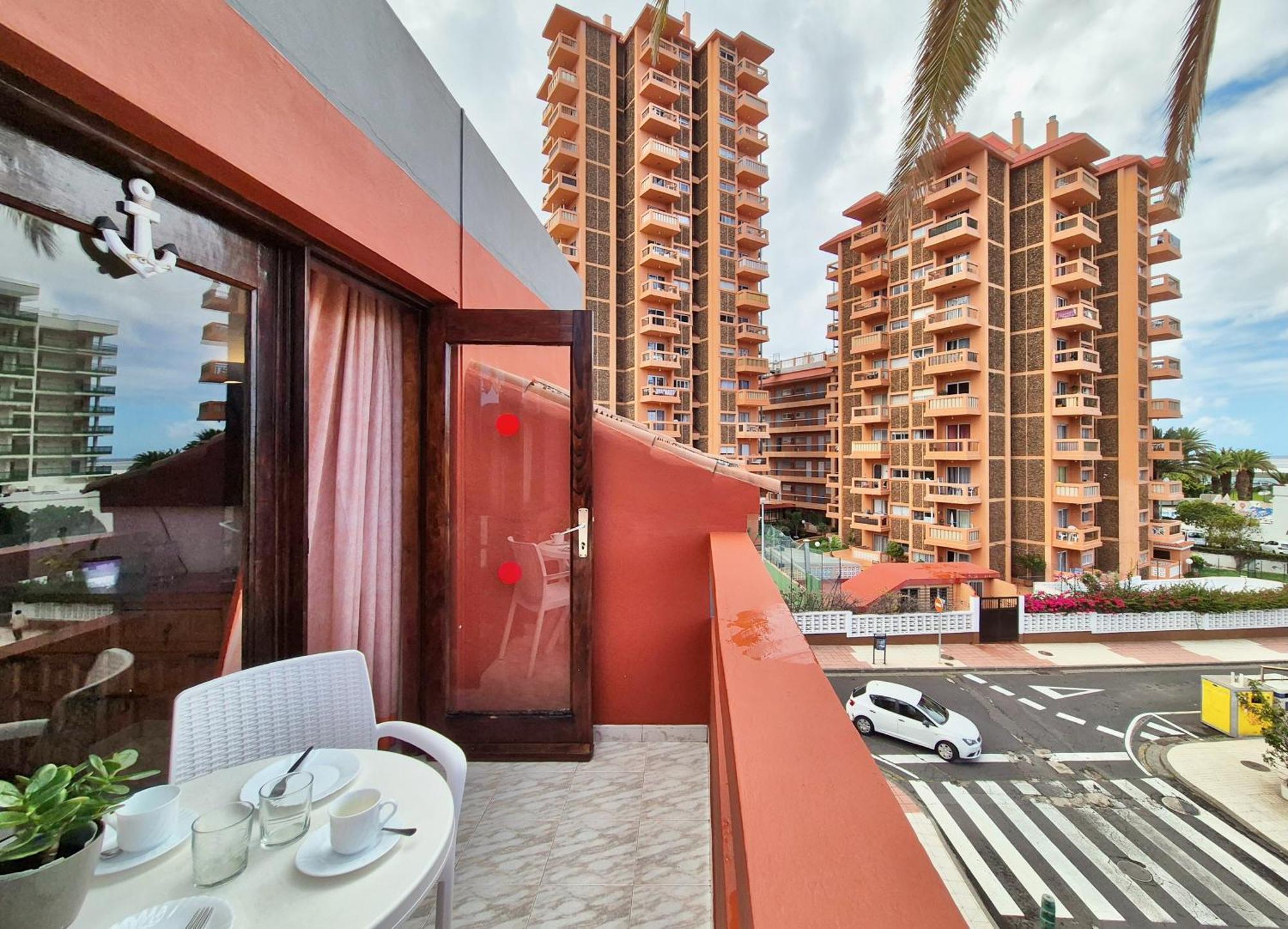 Appartement Canaima *