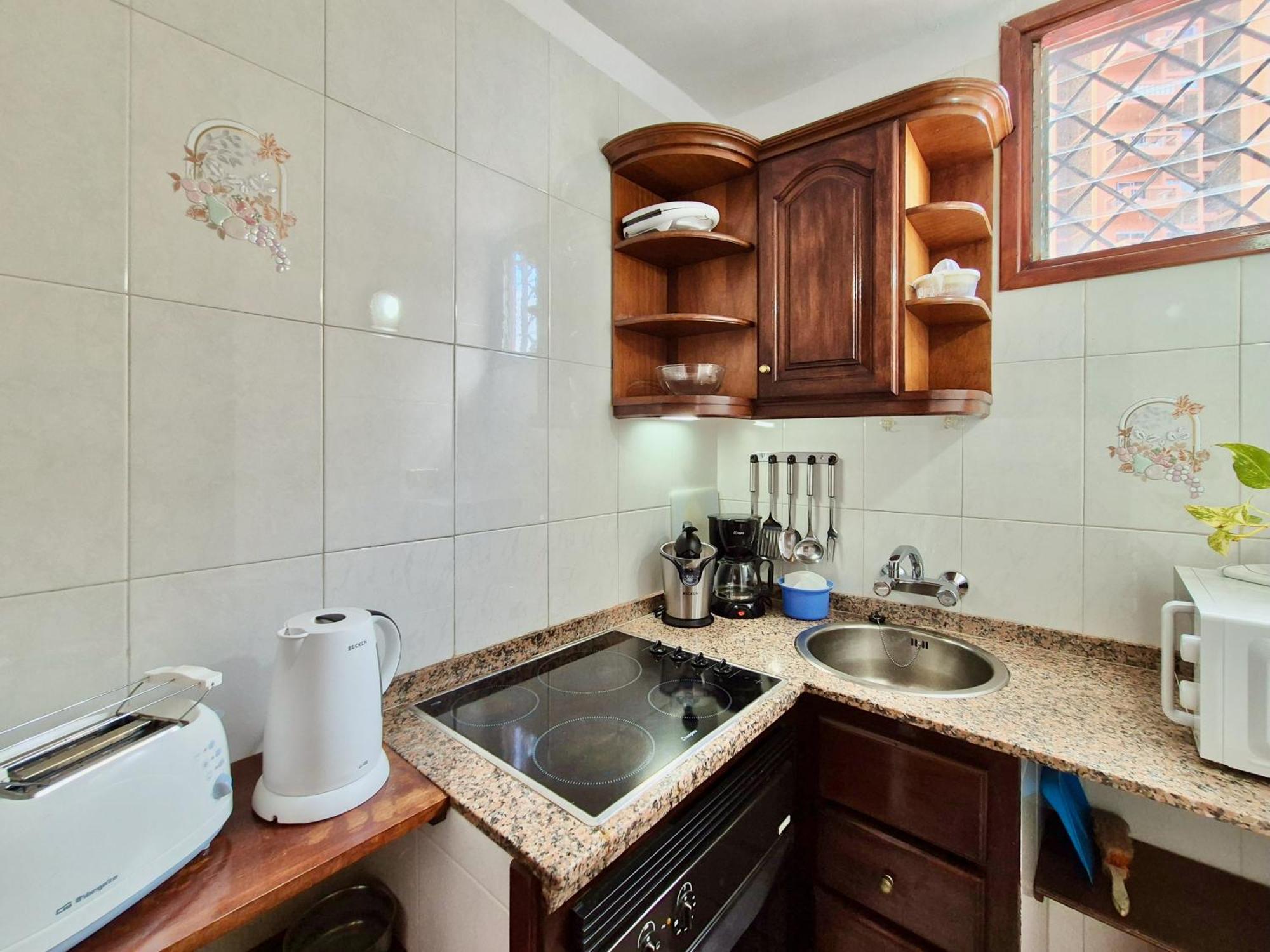 Canaima Appartement Puerto de la Cruz (Tenerife)