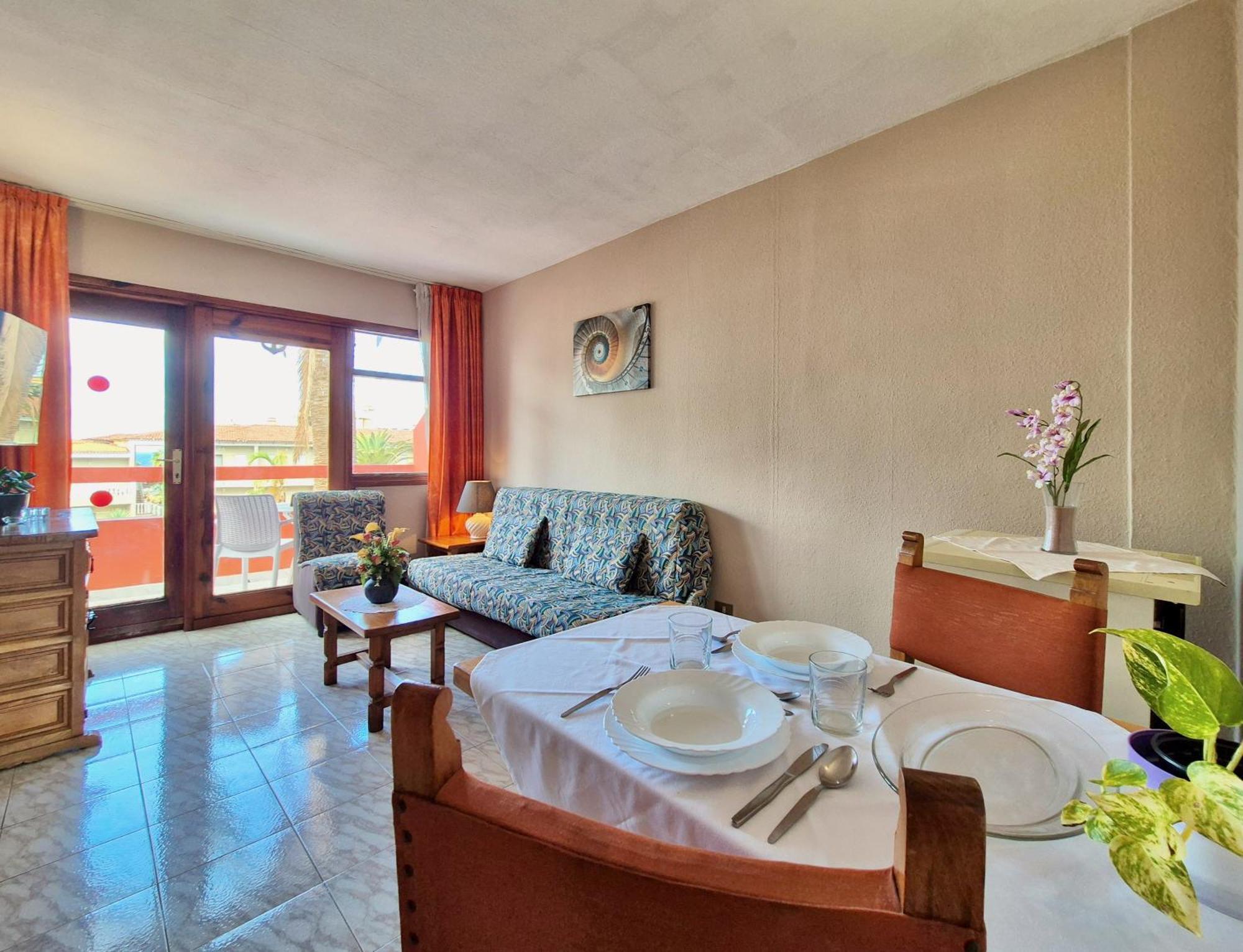 Canaima Appartement *