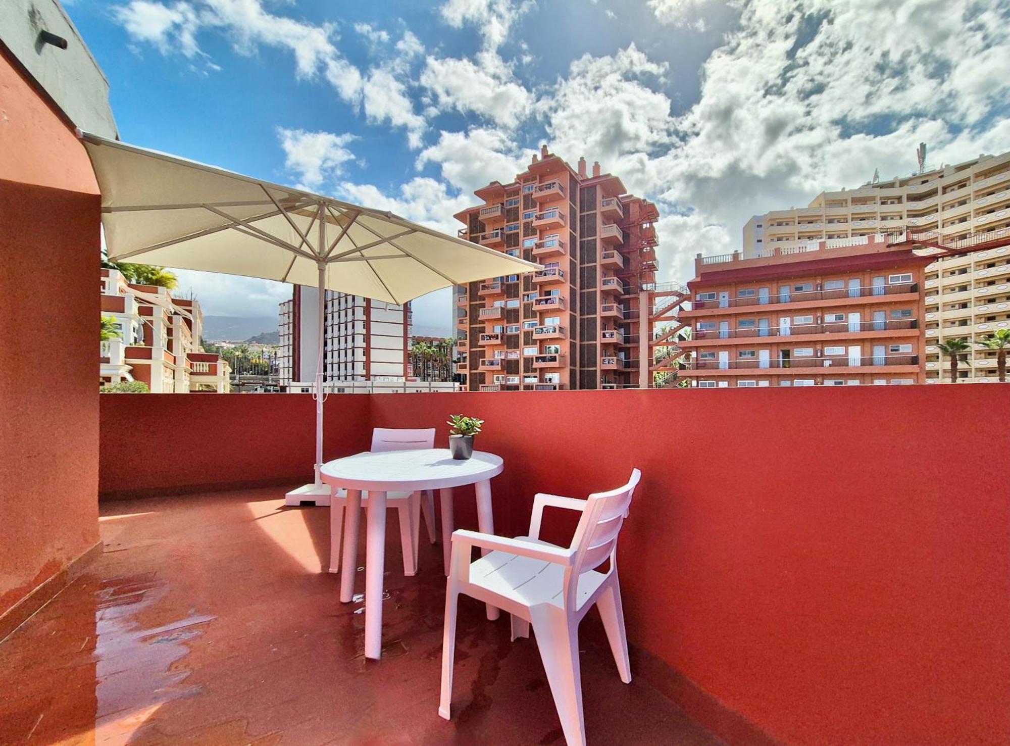 Appartement Canaima Puerto de la Cruz (Tenerife)