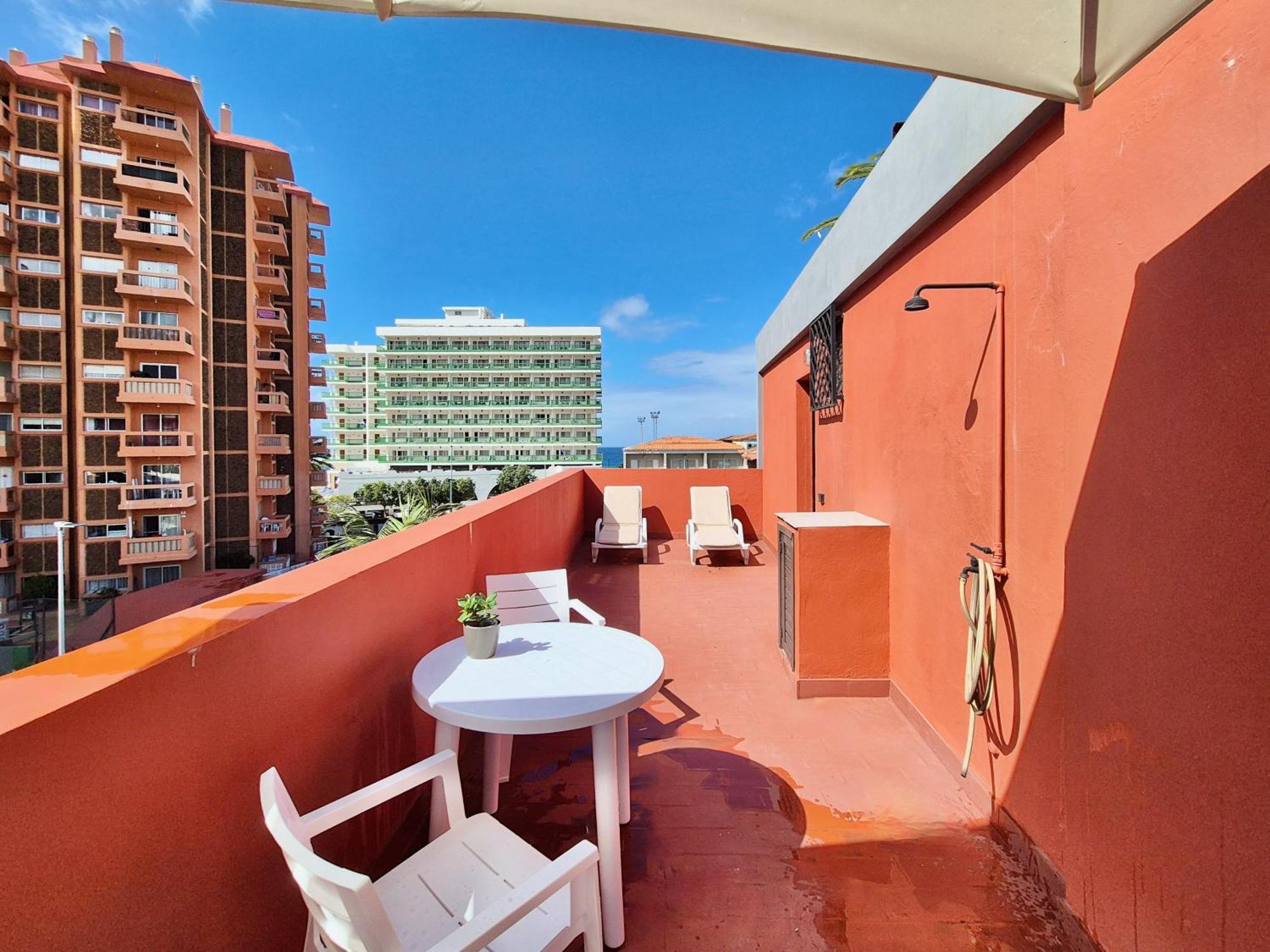 Canaima Appartement