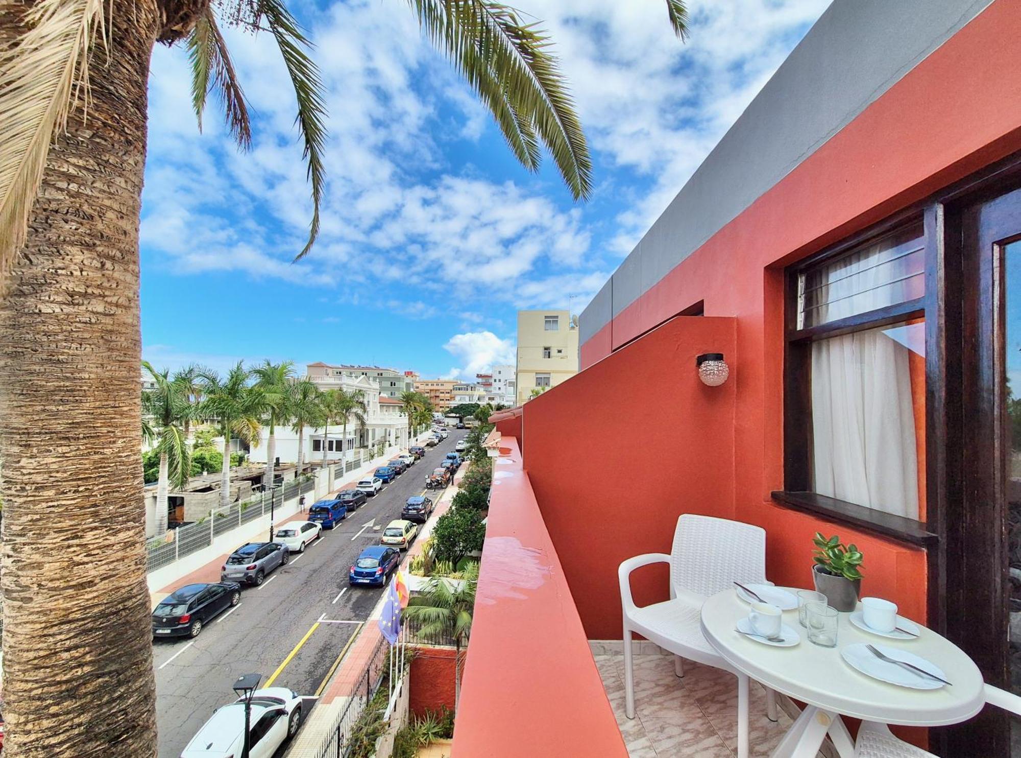 Appartement Canaima Puerto de la Cruz (Tenerife)