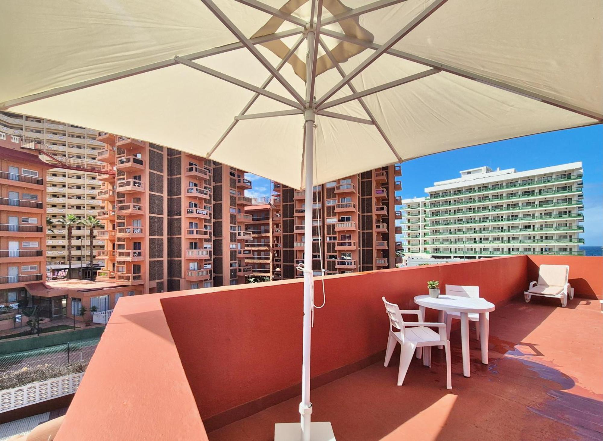 Appartement Canaima *