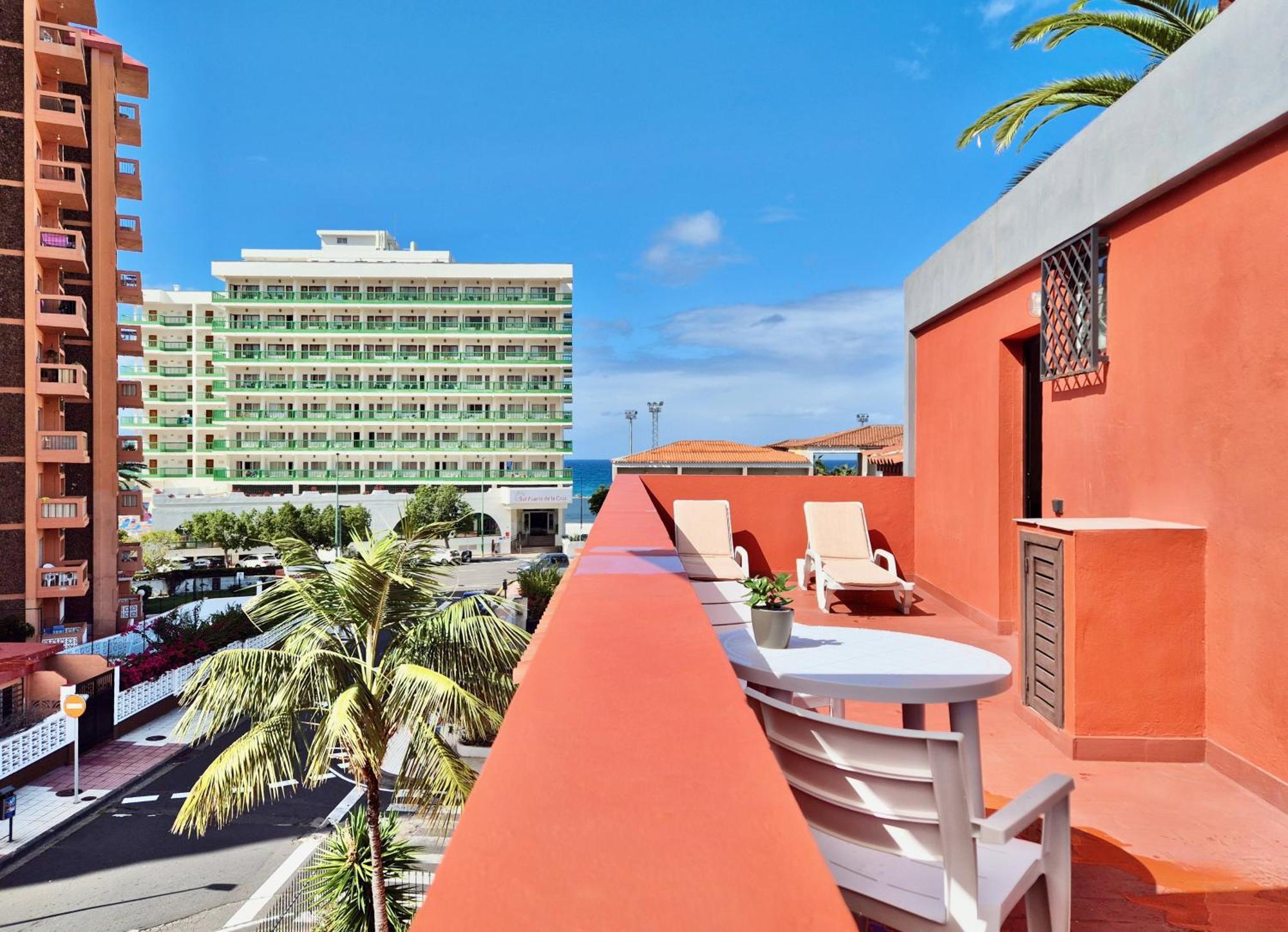 Canaima Appartement