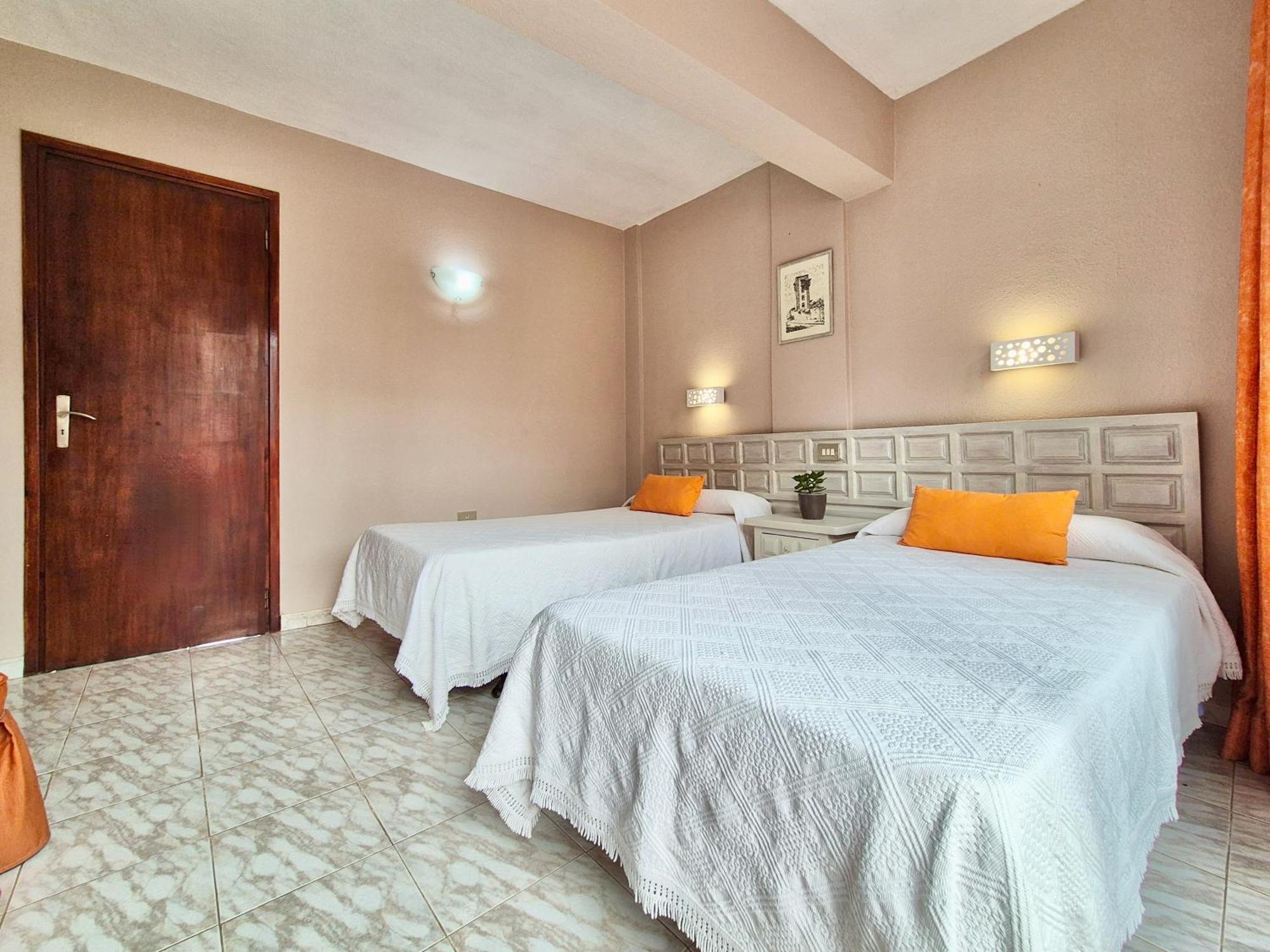 Appartement Canaima *