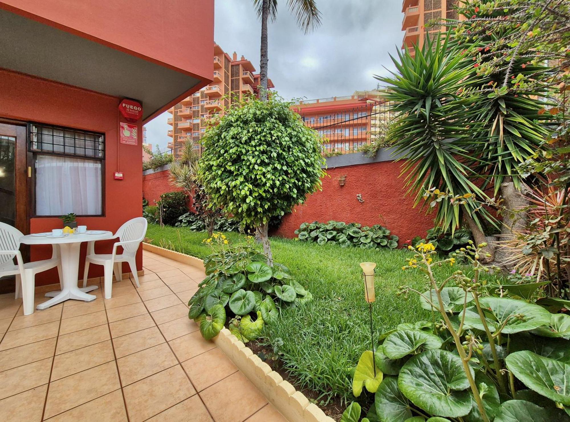 Appartement Canaima *