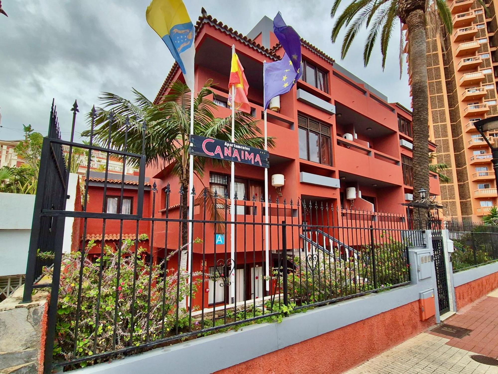 Canaima Appartement Puerto de la Cruz (Tenerife)