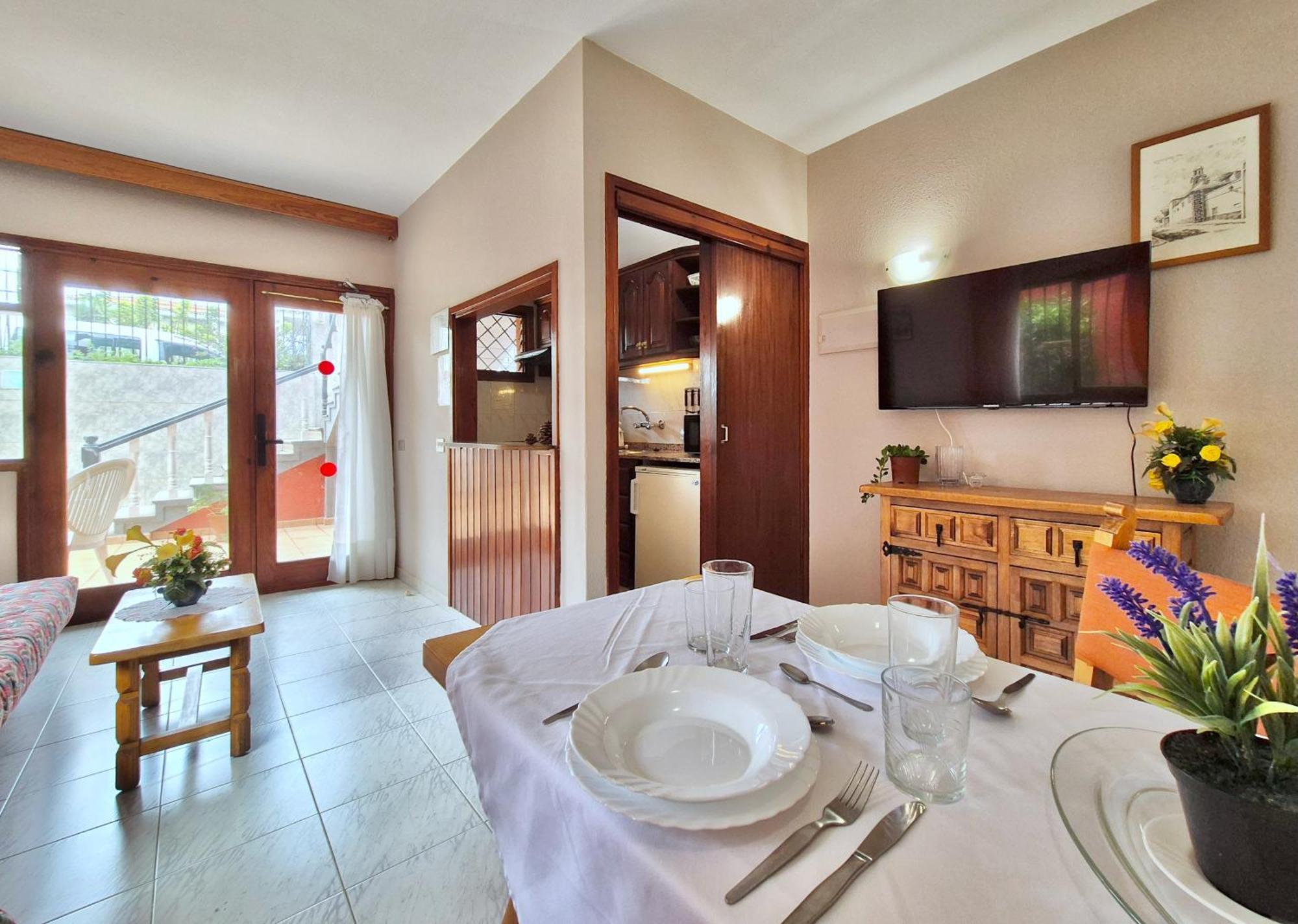 Appartement Canaima *
