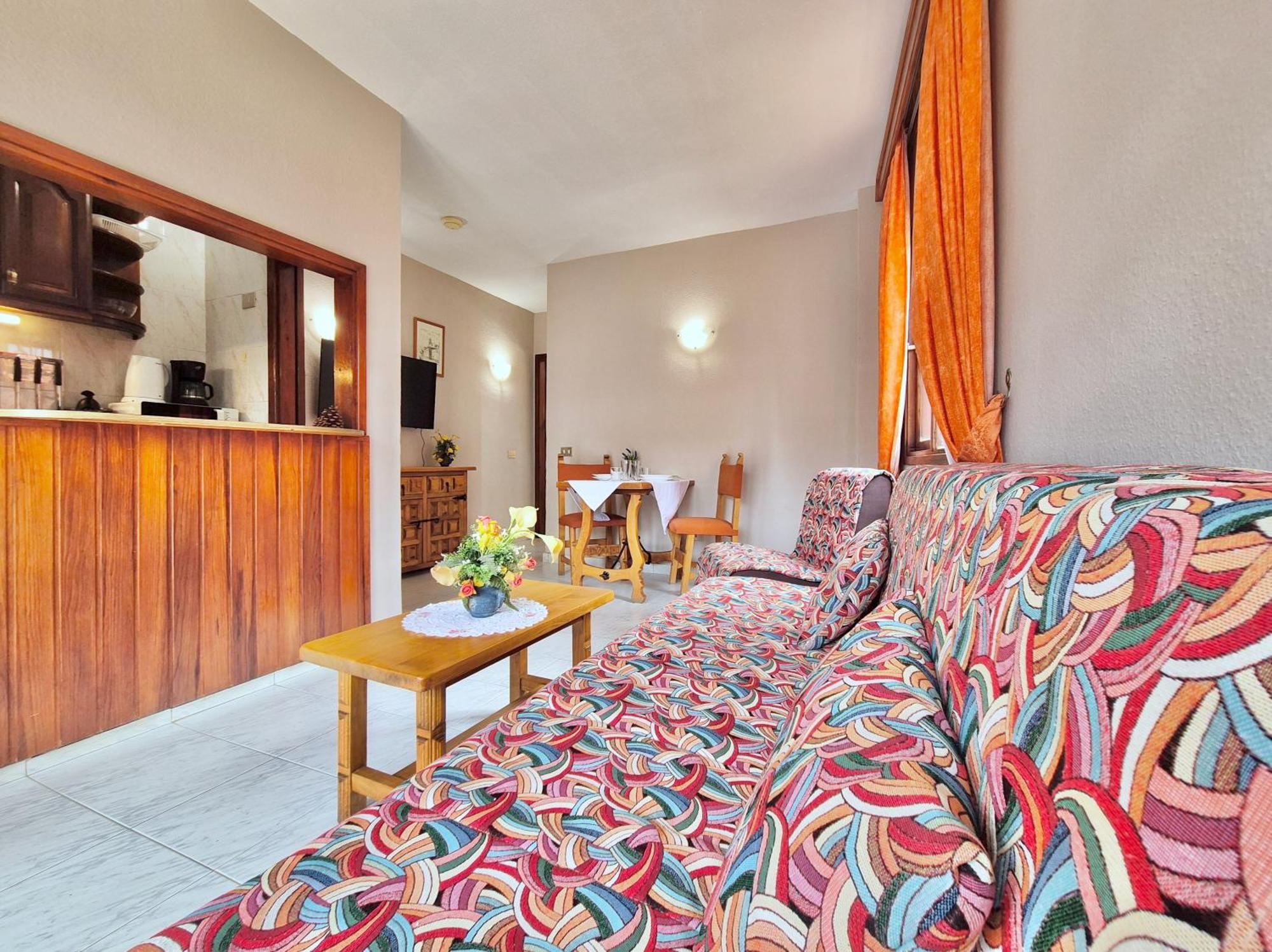 Canaima Appartement