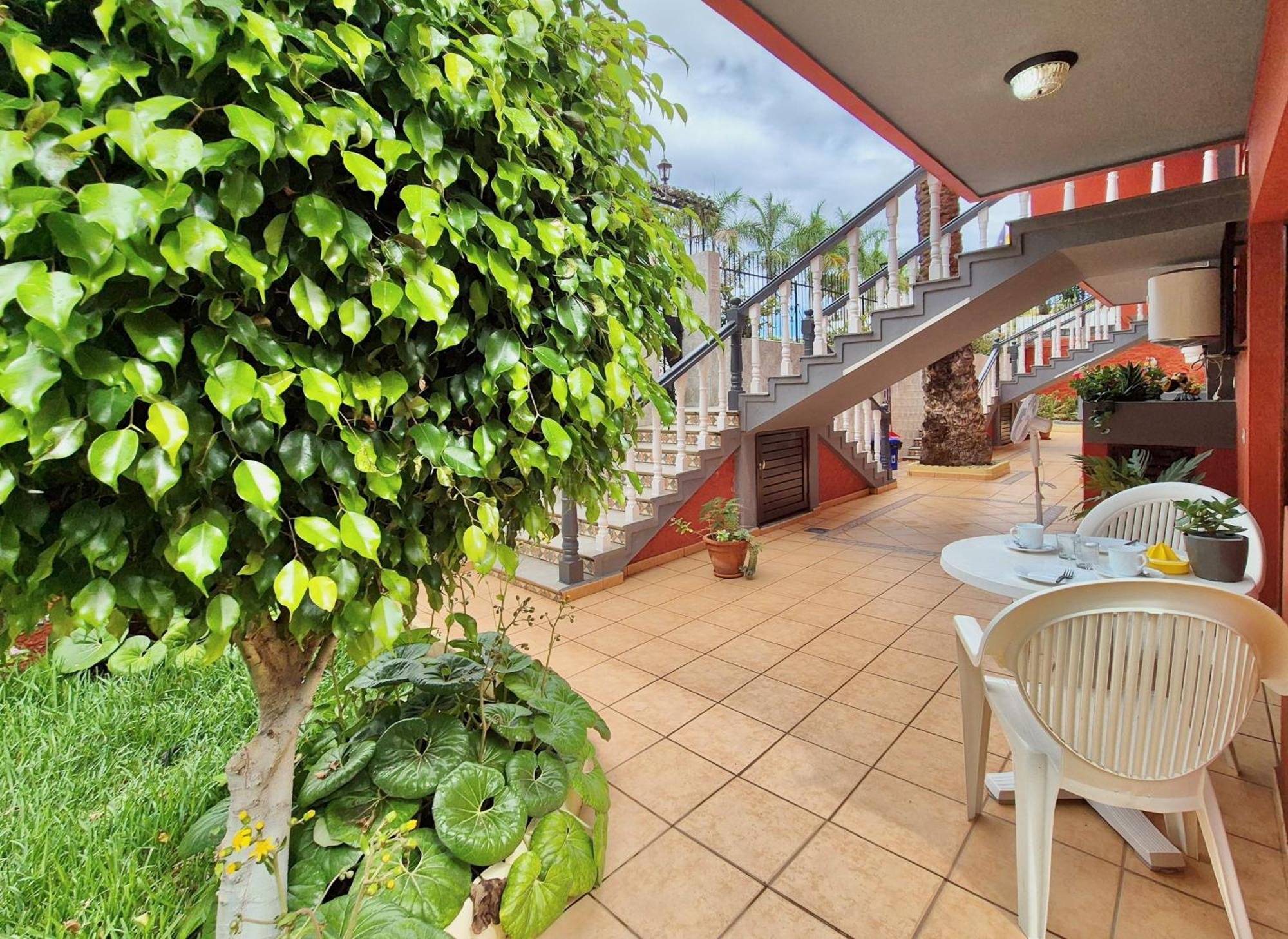 Canaima Appartement Puerto de la Cruz (Tenerife)
