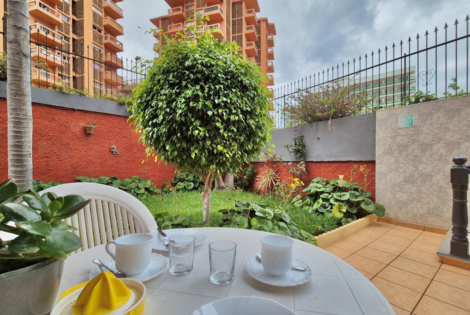 Appartement Canaima *
