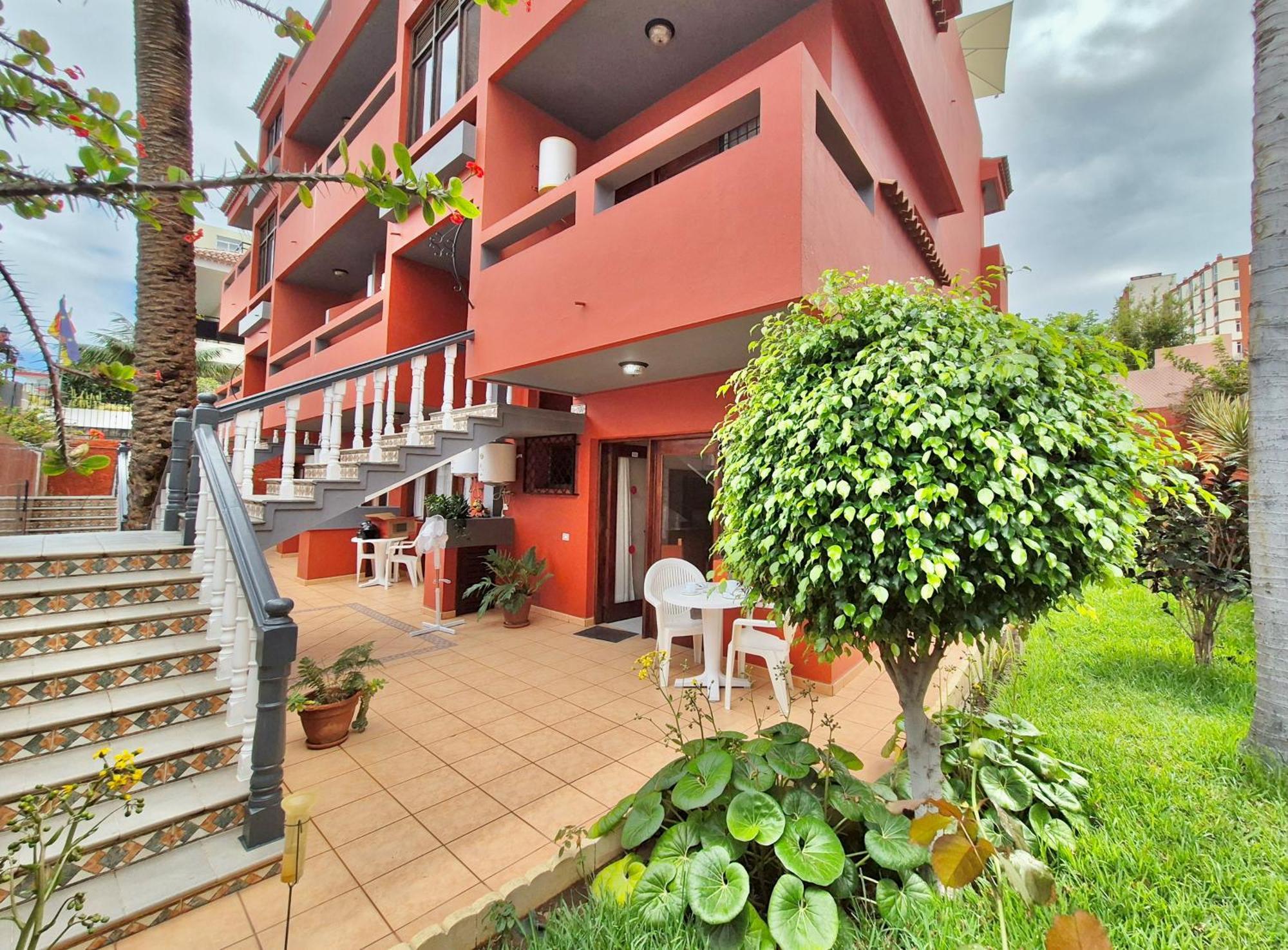 Canaima Appartement Puerto de la Cruz (Tenerife)